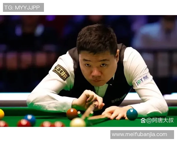 丁俊晖与沃克精彩对决视频回顾赛场瞬间尽收眼底