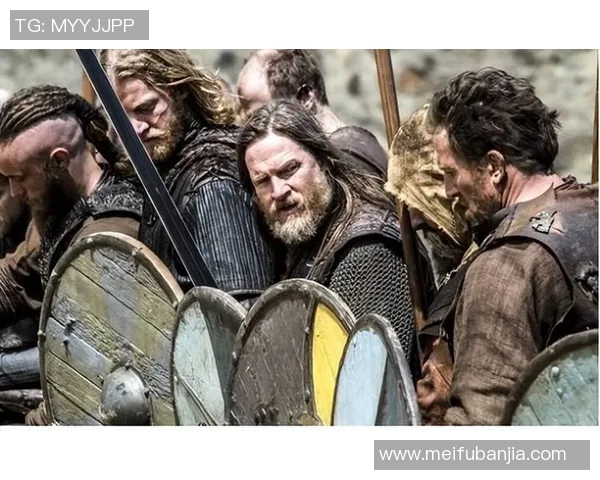 维京勇士与汉坎的决战史诗揭示了古代文明的碰撞与融合