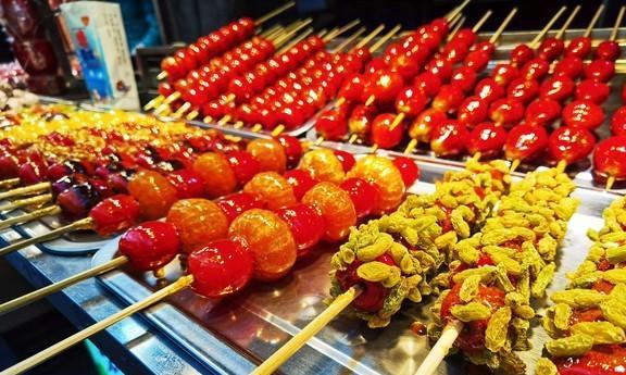 中国最喜欢吃甜食的10大城市(图10)